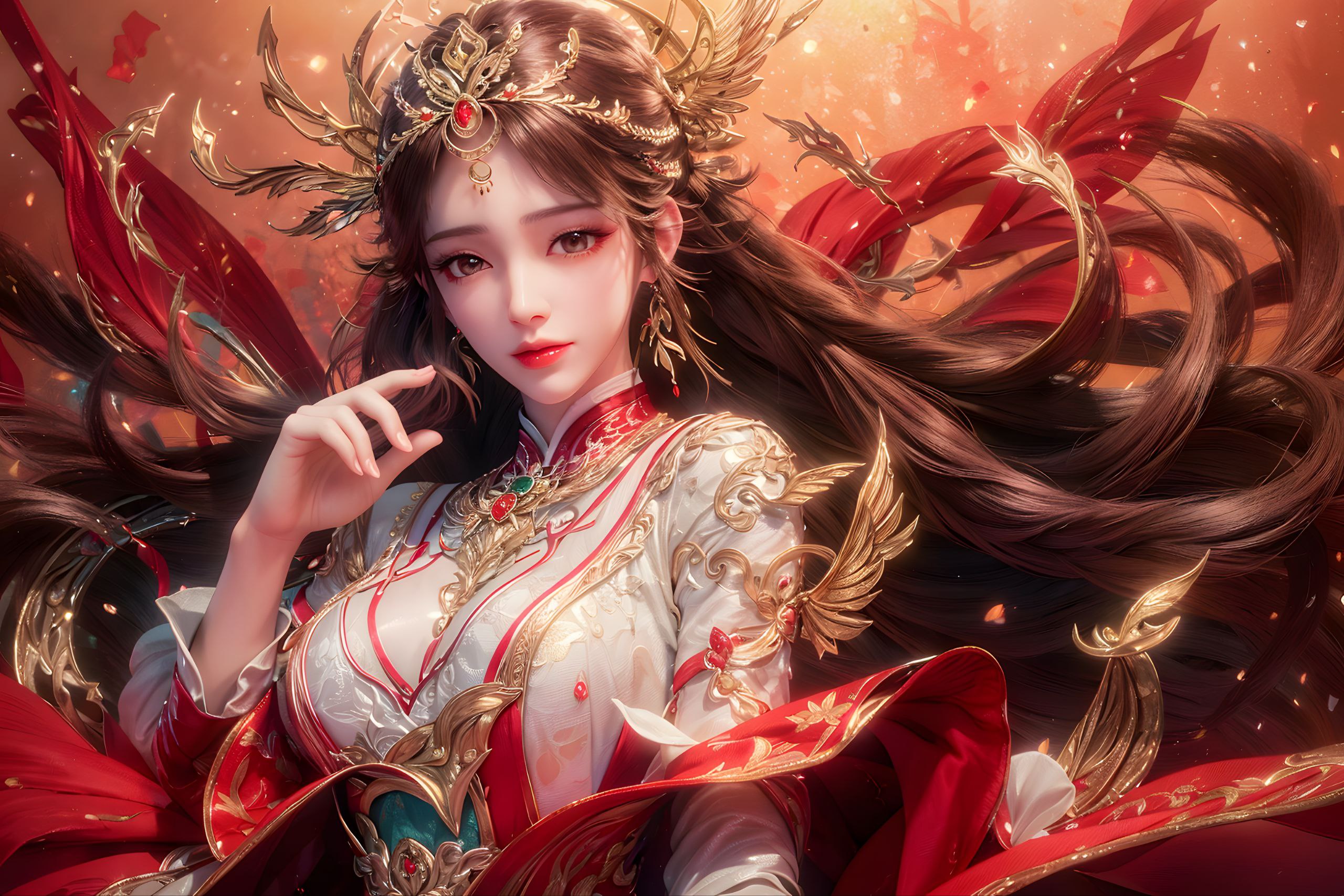 而通过加强