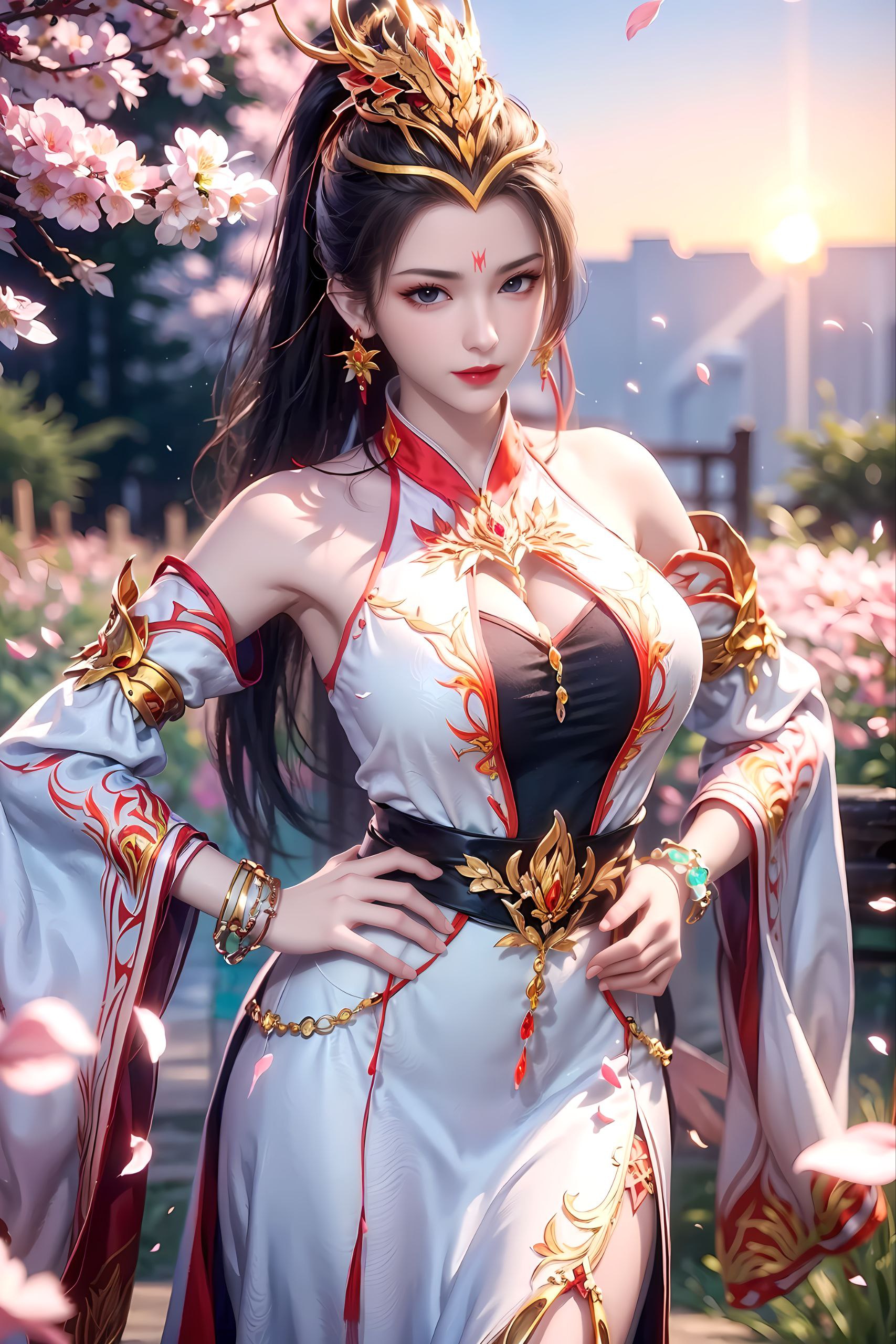 康益处