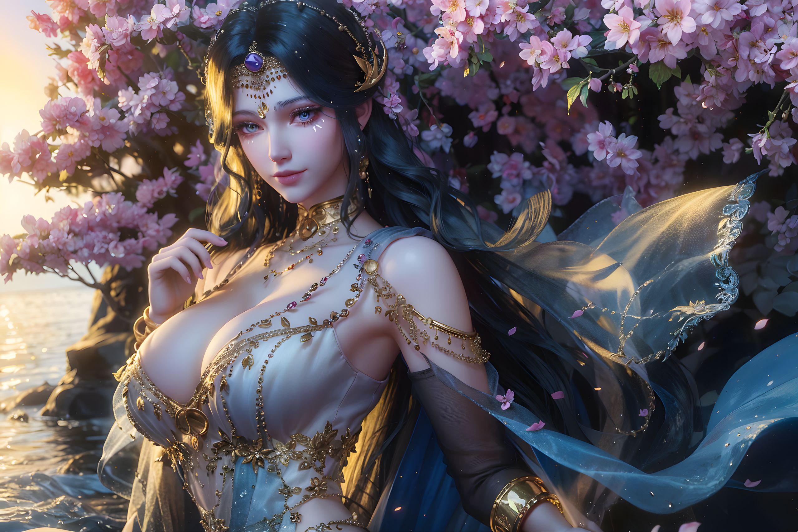 积极发展