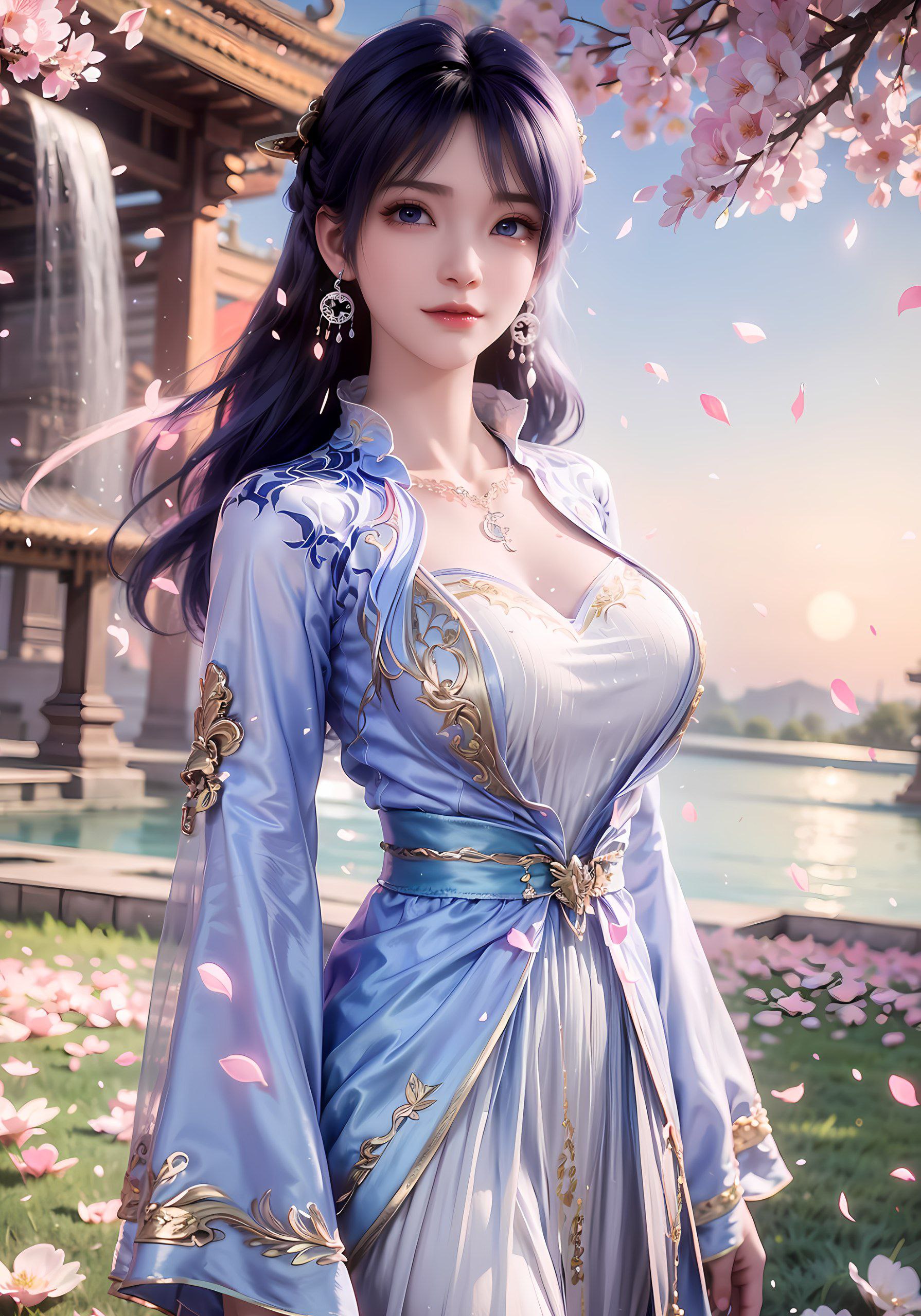 剑特性