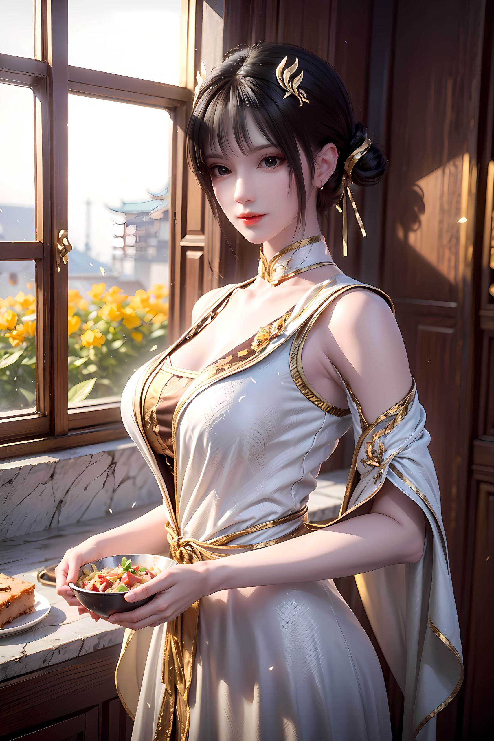 它们会对信