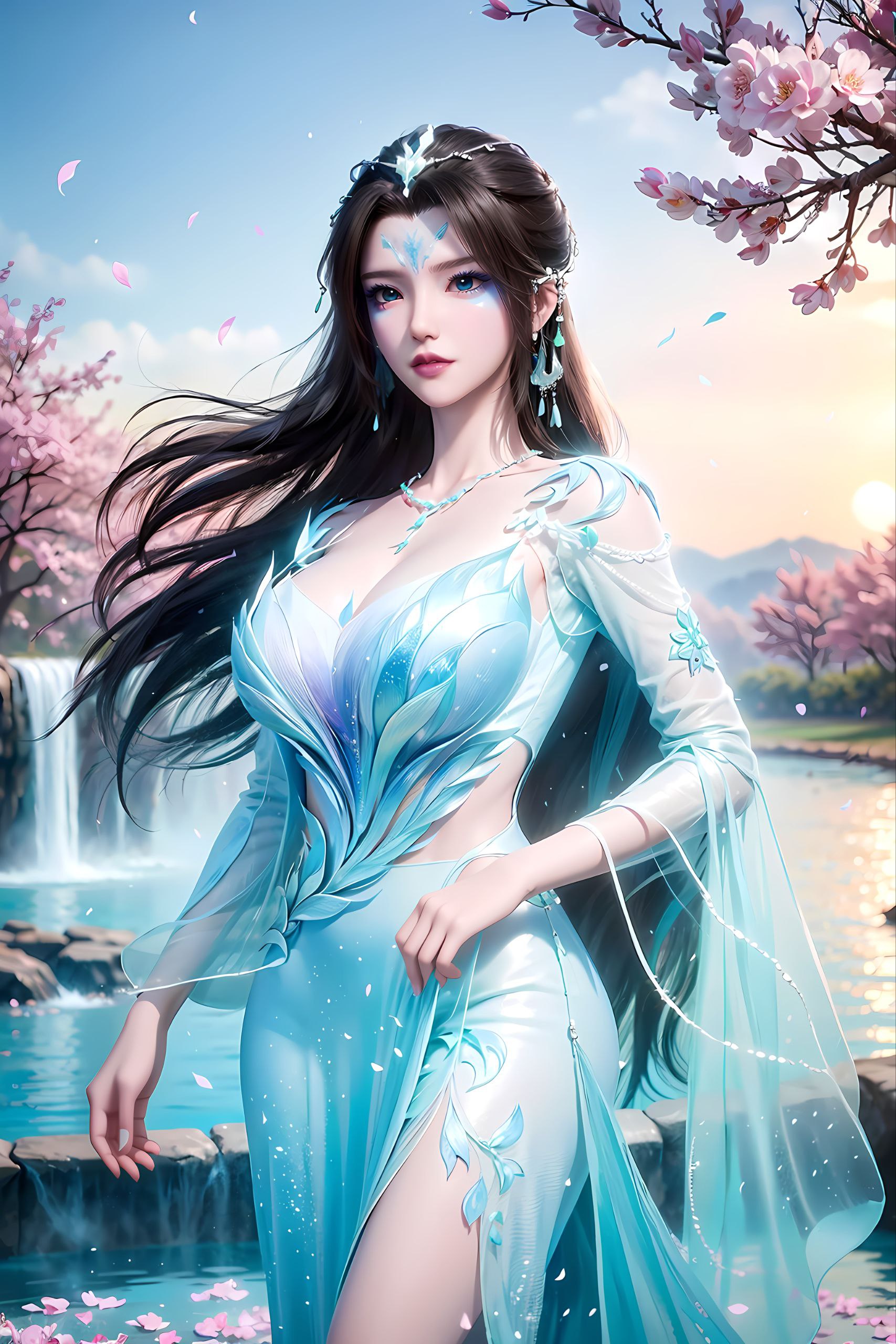 更是心灵的