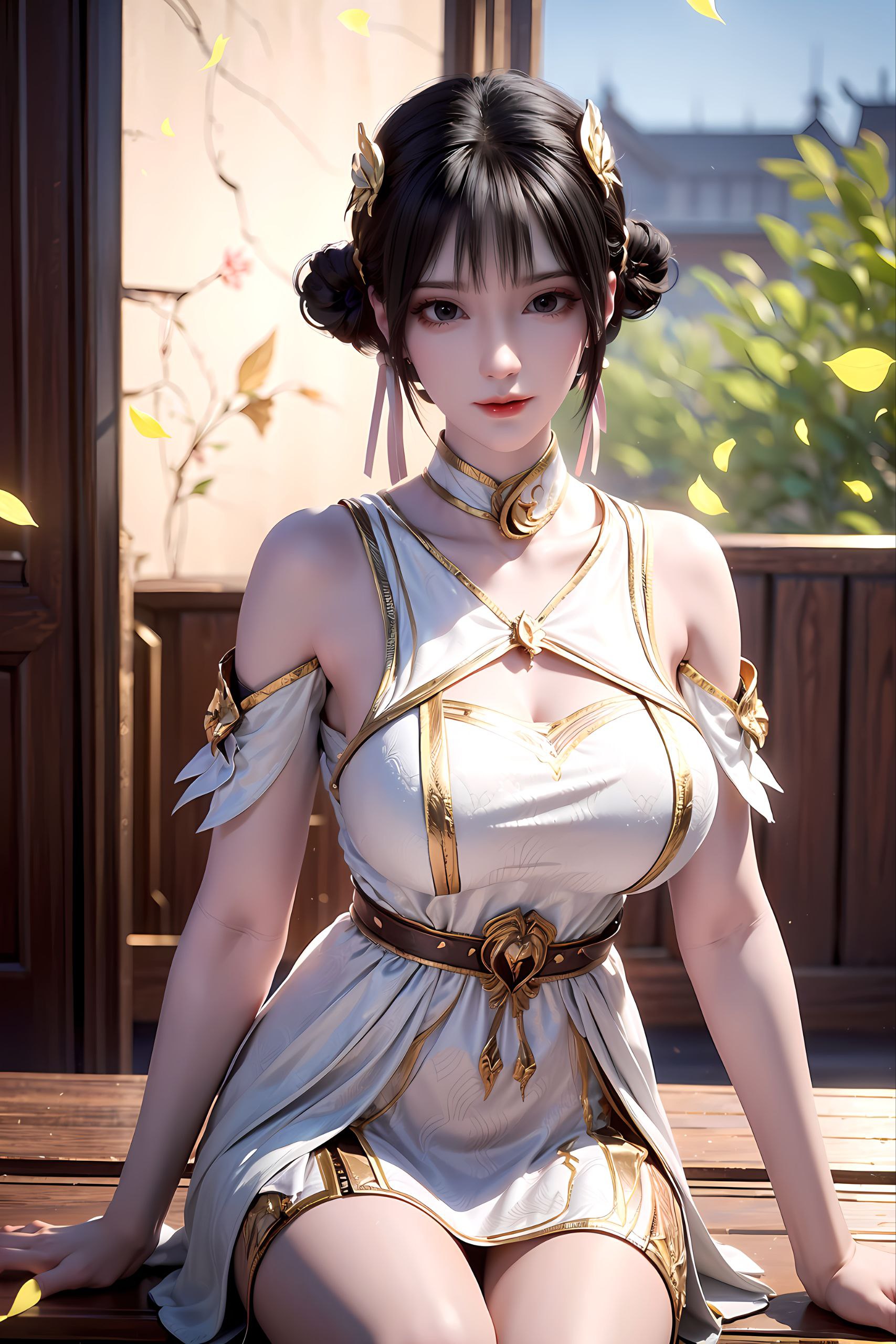 吃瓜群众