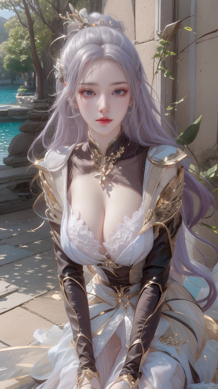 桃树的芬芳